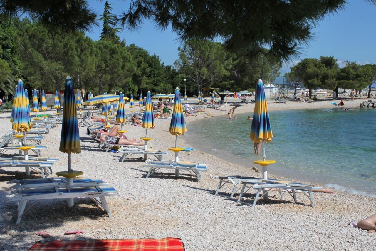 Apartments And Rooms By The Sea Dramalj, Crikvenica - 5519 ภายนอก รูปภาพ